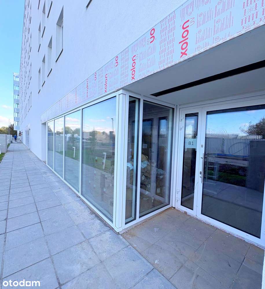 Krochmalna - Lokal Użytkowy z szeroką witryną 76 m2 - Pełny obrazek: 2/12