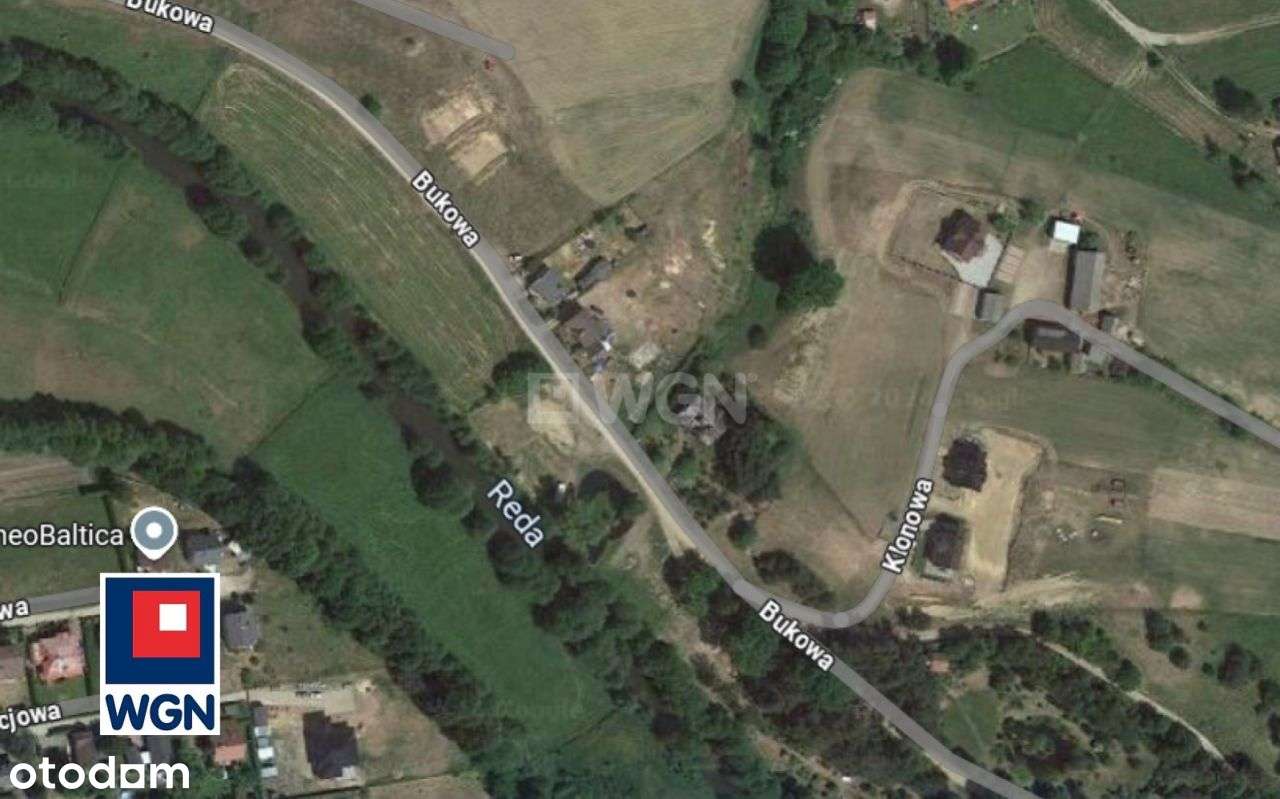 Działka, 1 348 m², Orle-15