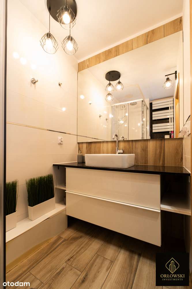 Słoneczne 2-pokojowe mieszkanie z garderobą | BLISKO CENTRUM KONESER!-9