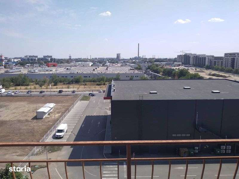 Inchiriez apartament 2 camere Militari Residence - Imagine principală: 5/8