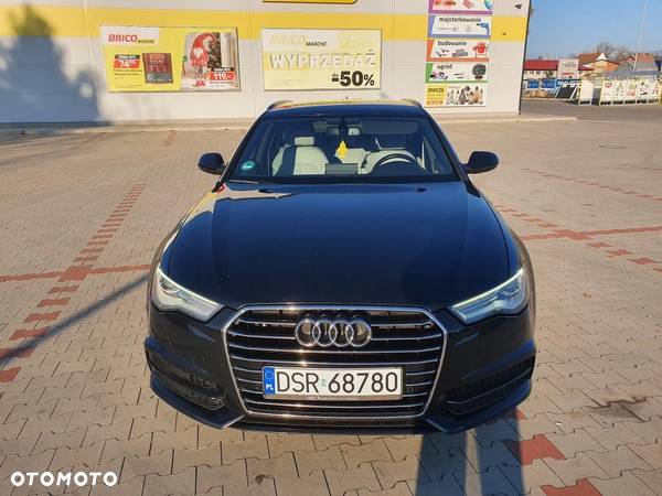 Audi A6 2.0 TDI ultra S tronic - 2