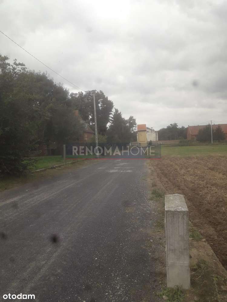 Uzbrojona działka Dębice 1117m2 - Pełny obrazek: 4/9