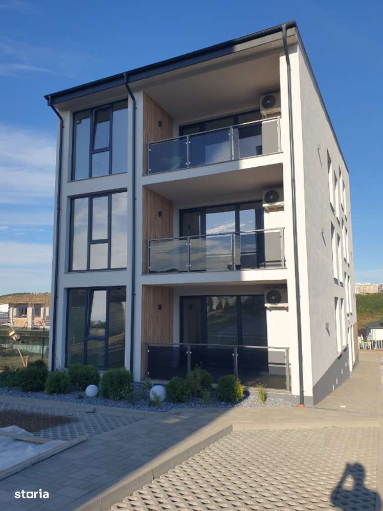 IASI-REDIU – Apartament cu 3 camere ultramodern+ loc de parcare inclus - Imagine principală: 4/20