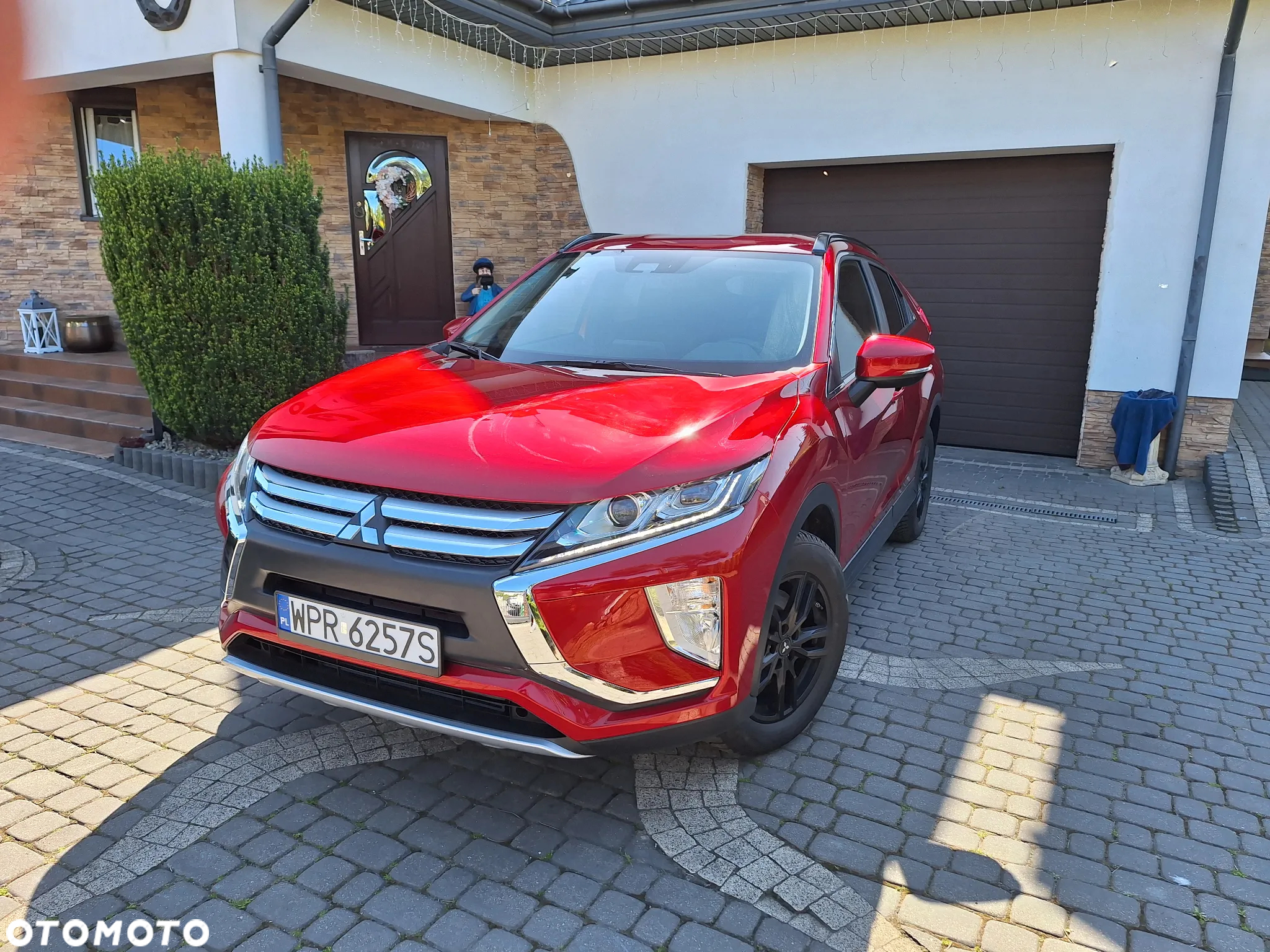 Mitsubishi Eclipse Cross - 3