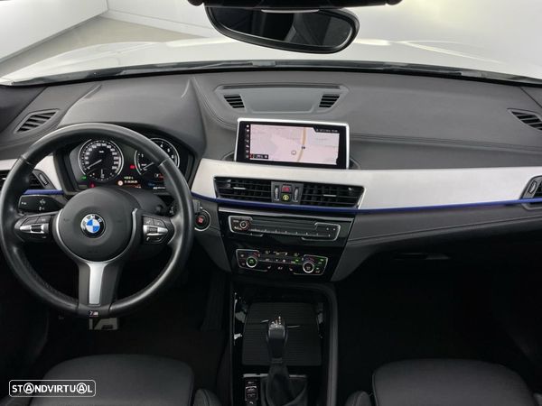 BMW X1 25 e xDrive - 10