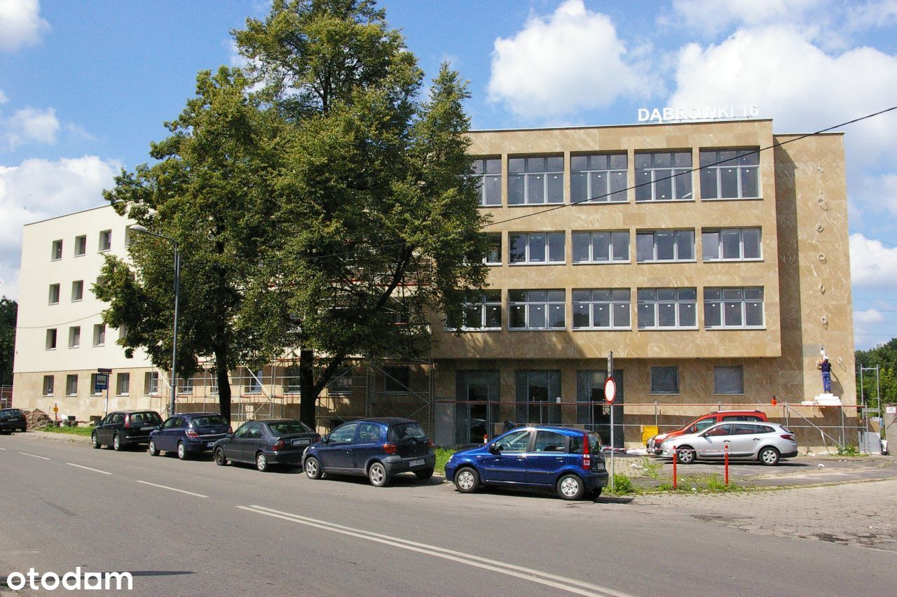 atrakcyjne biura w śródmieściu Katowic
