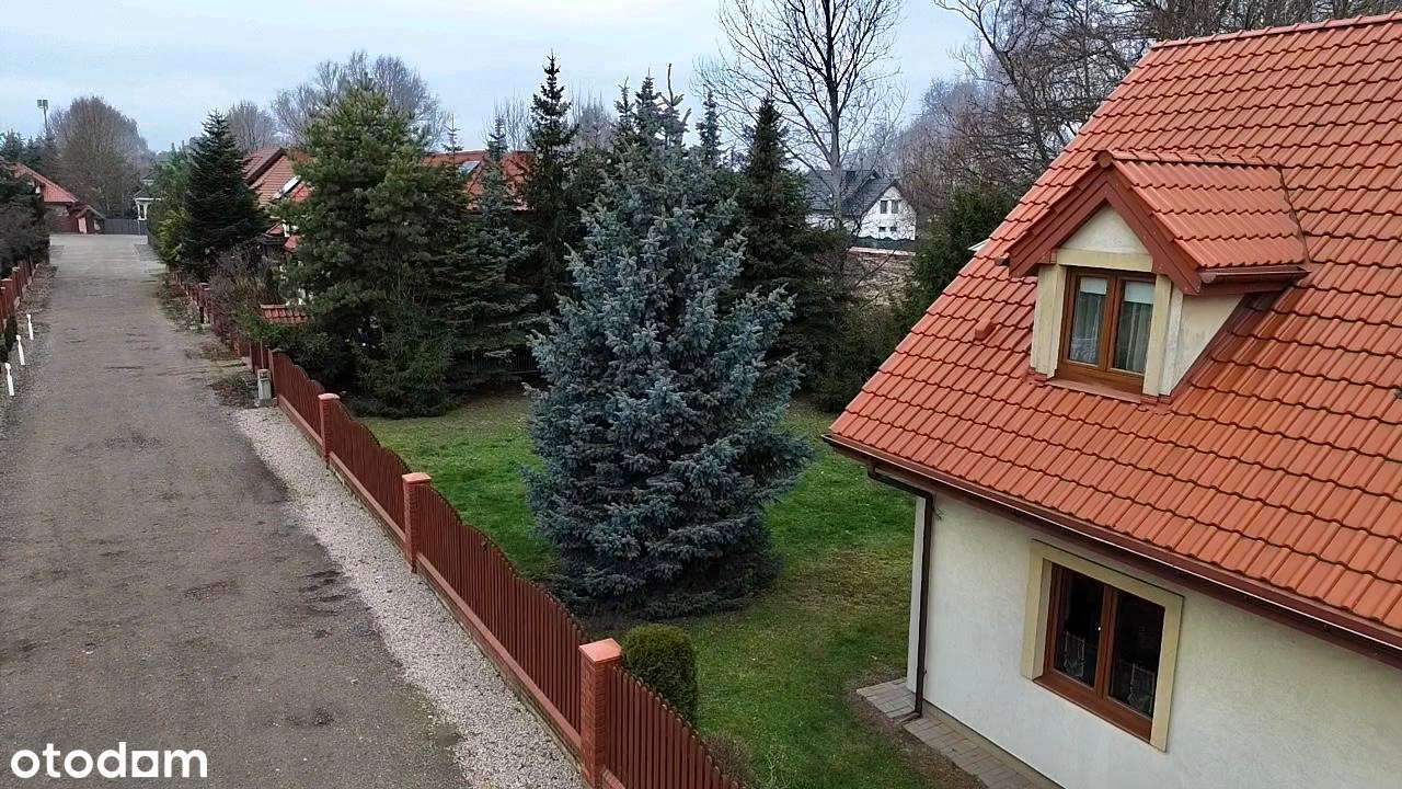 Słoneczny dom jednorodzinny, duża działka świetna okolica bez prowizji - Pełny obrazek: 3/20