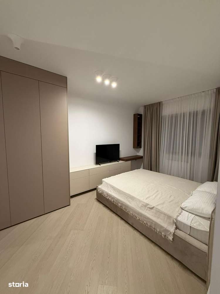 Apartament LUX | 3 camere | Cortina North | Pipera-7