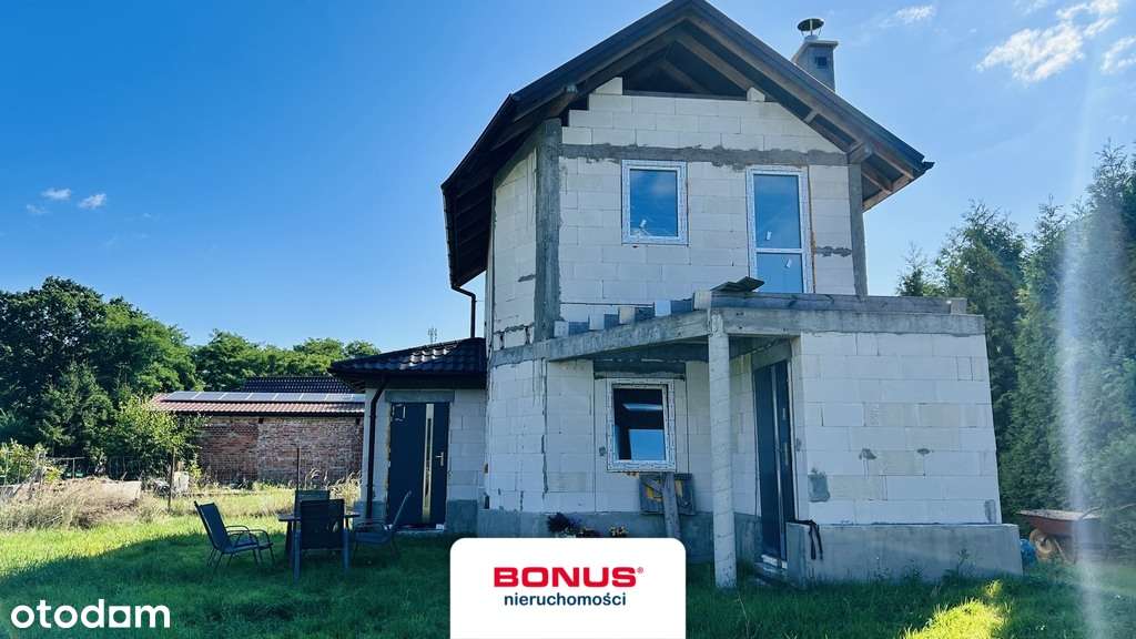 Dom wolnostojący Dębostrów w cenie mieszkania-4