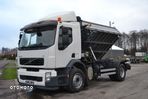 Volvo FL 240 Nowy 3-stronny WYWROT HDS Żuraw HIAB 122 Kiper Wywrotka Manual Blokada mostu - 13