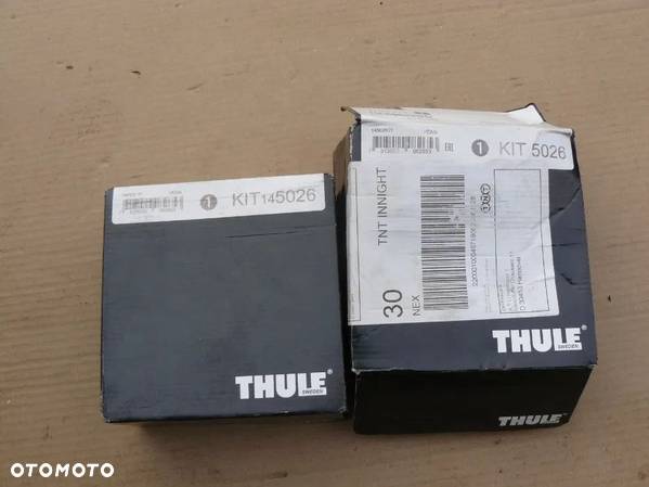 Thule Kit 145026 Opel Astra Sports Tourer 2016- - 2