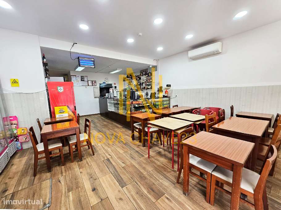 Restaurante à Venda – Excelente Oportunidade de Investimento!-1