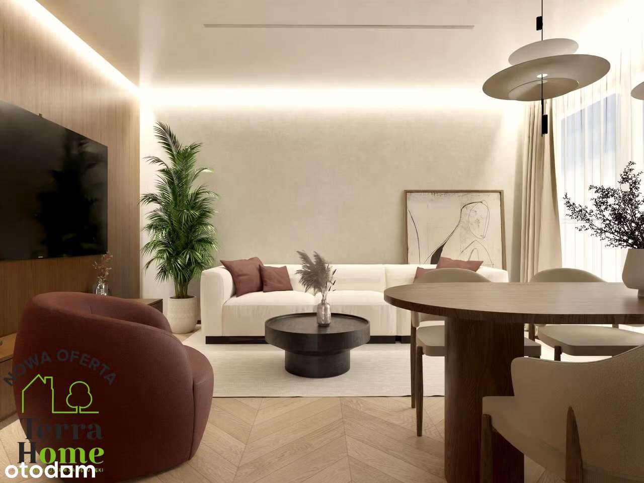 Na sprzedaż mieszkani 3pokojowe - Rezydencja Sikorskiego-1