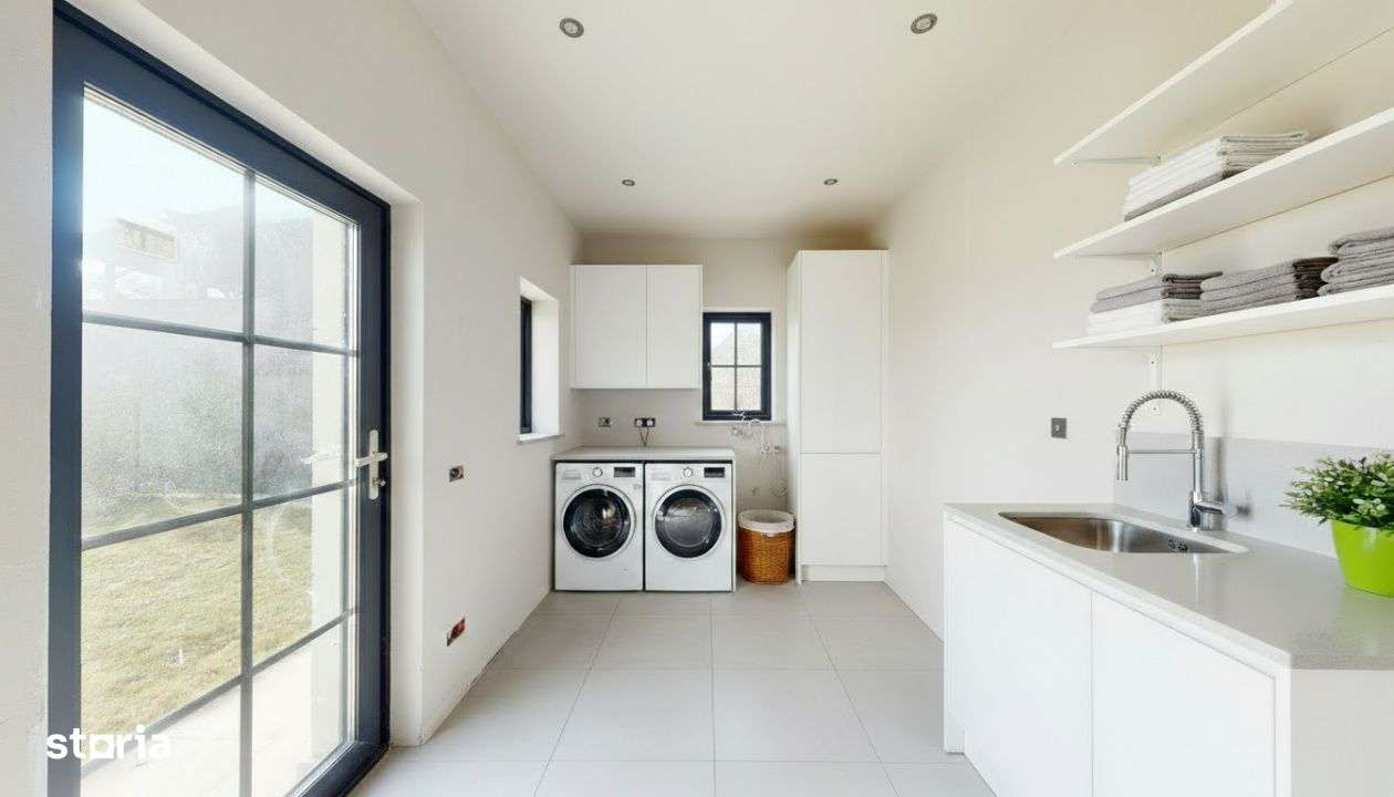 Vila Eleganta cu 5 camere – Aproape de centrul Dumbravitei! - 0% COM - Imagine principală: 4/19