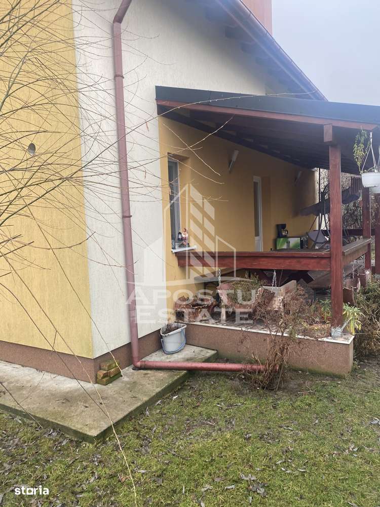 Exclusivitate în Sacosul Turcesc  Casa individuala cu 1000 mp teren - Imagine principală: 5/20