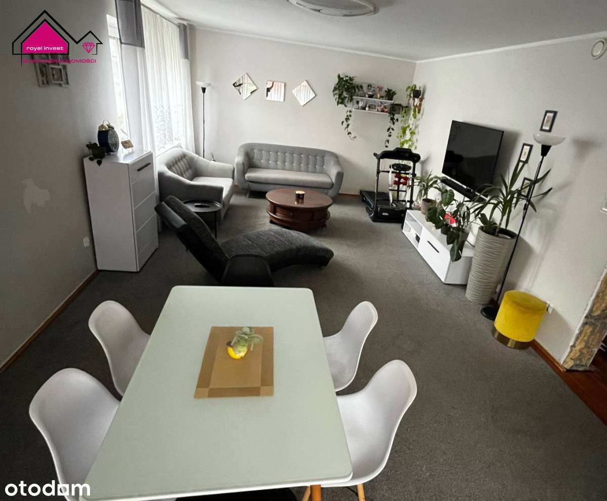 Przestronny dom w doskonałej lokalizacji - Pełny obrazek: 4/7