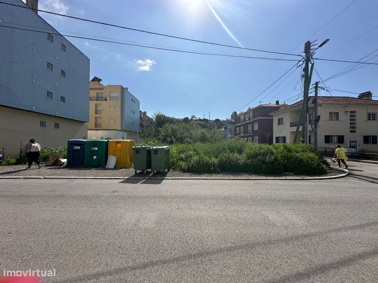 Terreno com projeto aprovado para venda em Alcobaça - Grande imagem: 2/3
