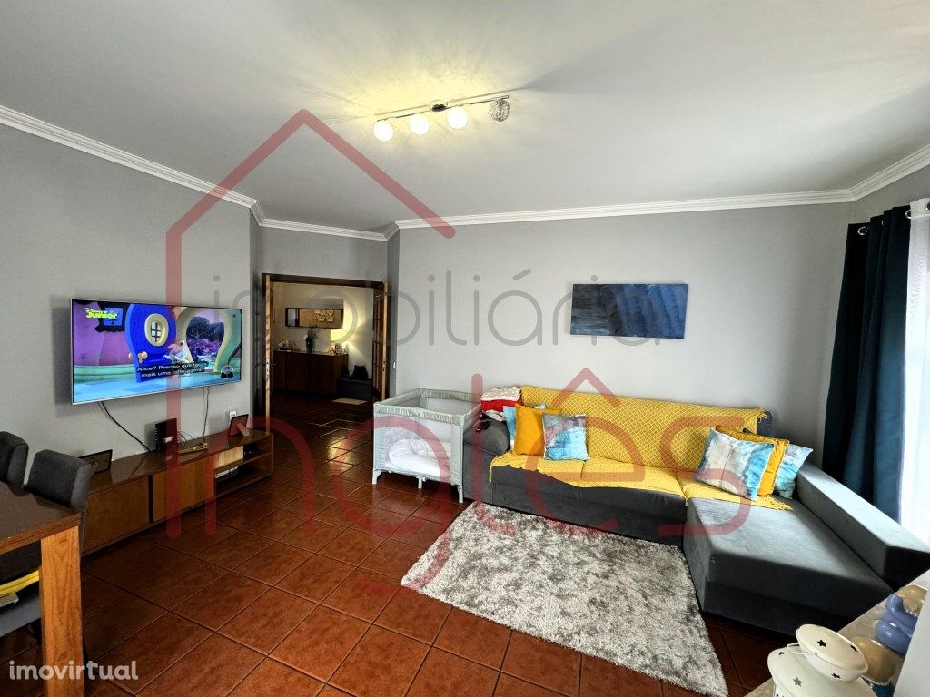 Apartamento T3 - Santarém