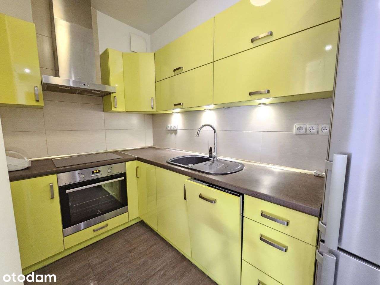 Sprzedam mieszkanie 3pok z Balkonem I Komórka I Ga-5