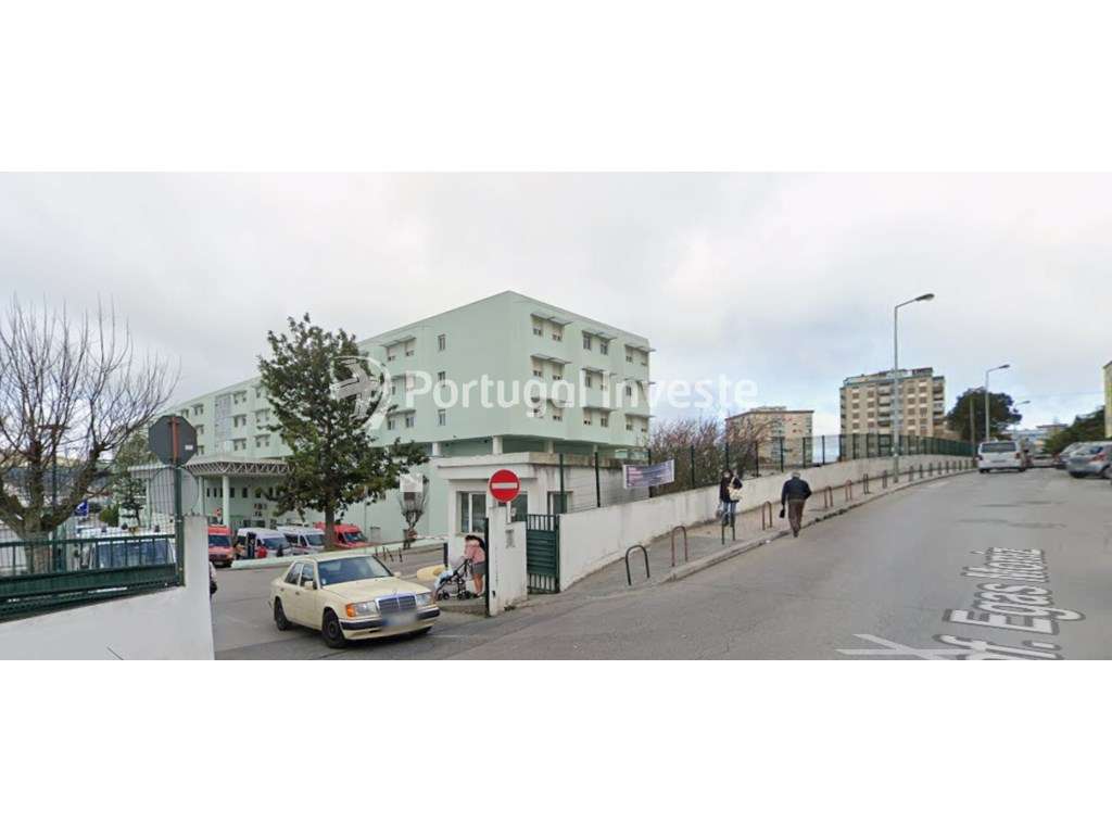 Terreno na zona do hospital com projeto na Câmara municipal - Setúbal - Grande imagem: 3/13