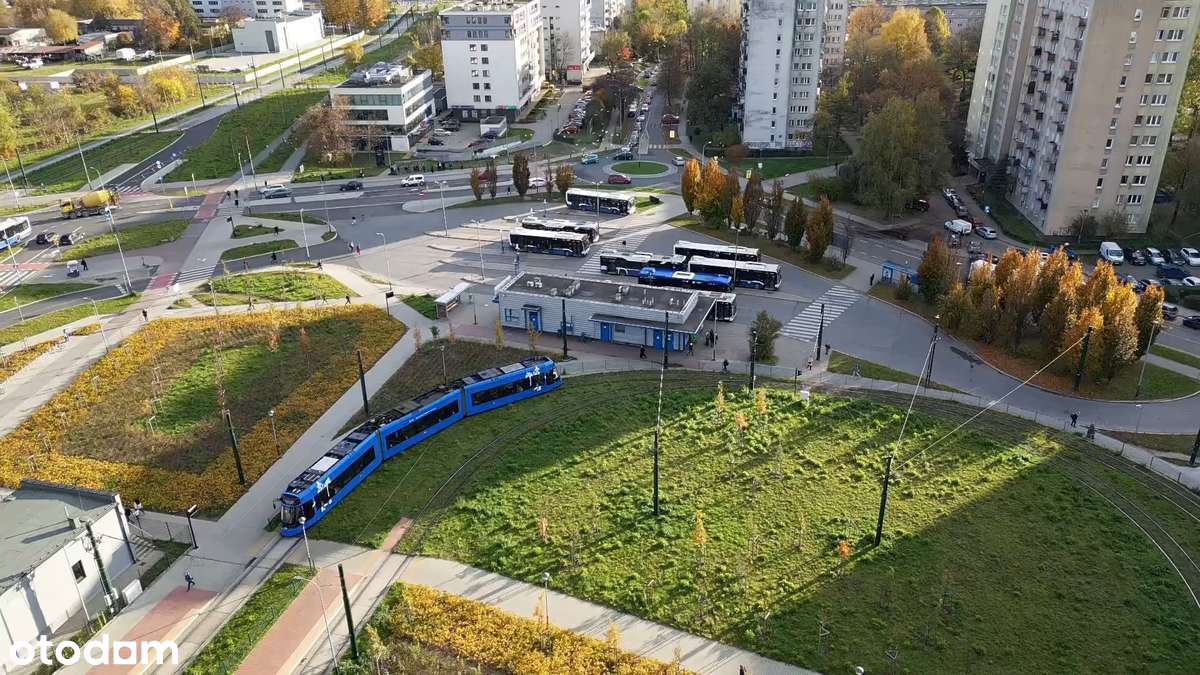 3 pokoje | Blisko komunikacji | Balkon | Piwnica-1