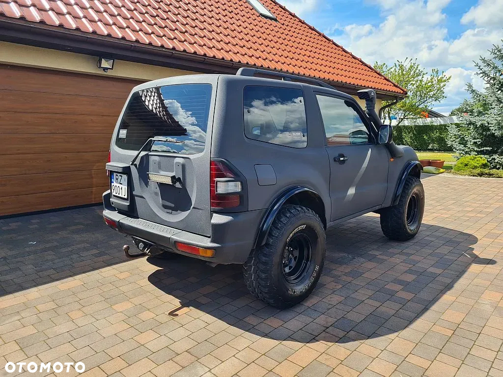 Mitsubishi Pajero 3.5 V6 GDI (lea) - 7