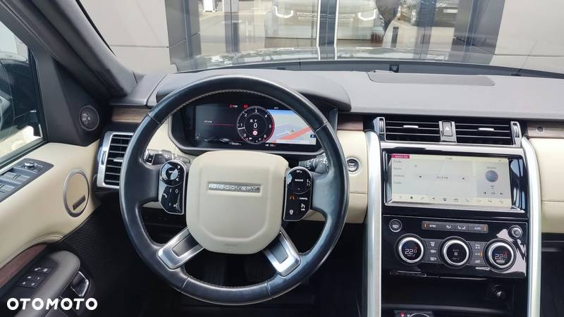 Land Rover Discovery V 2.0 SD4 HSE - 13