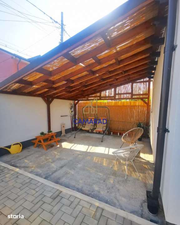 Casa individuala de vanzare – Șoseaua Salaj/Pucheni-9