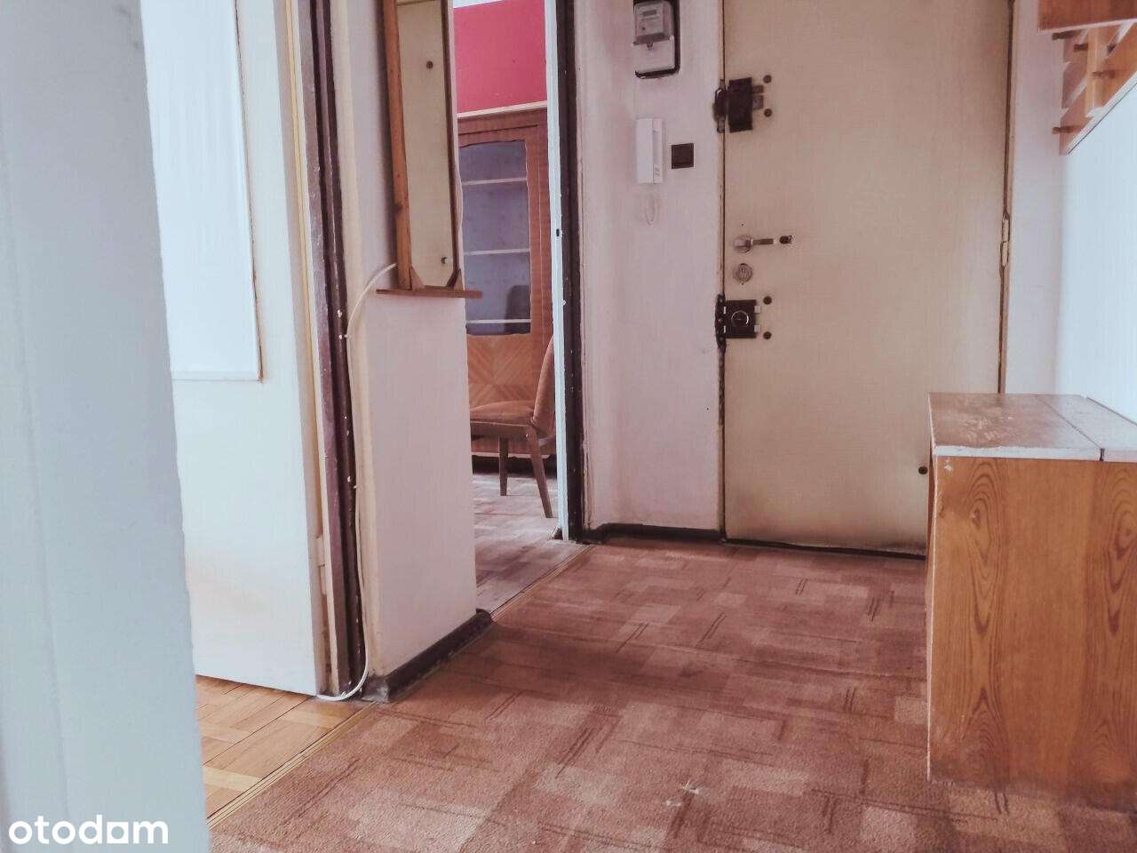 Wola Koło ul. Górczewska⭐️50 m2, 3 pokoje + balkon / Przy metrze - Pełny obrazek: 5/5