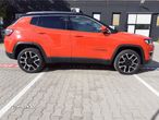 Jeep Compass 1.4 M-Air 4x4 AT Limited - 4