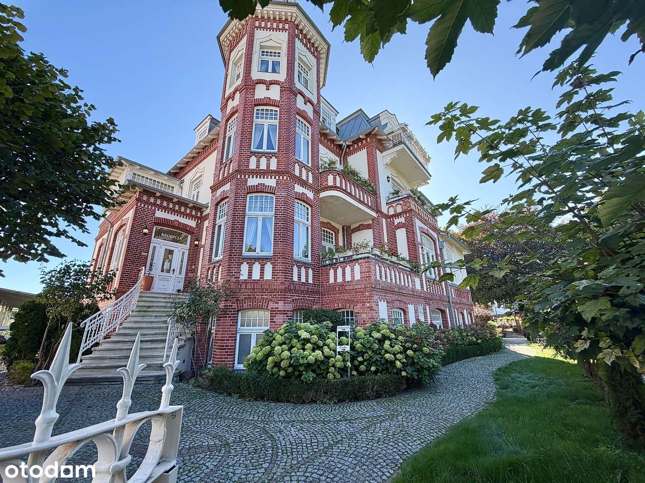 Nadmorska zabytkowa willa w centrum Międzyzdrojów - Pełny obrazek: 4/20