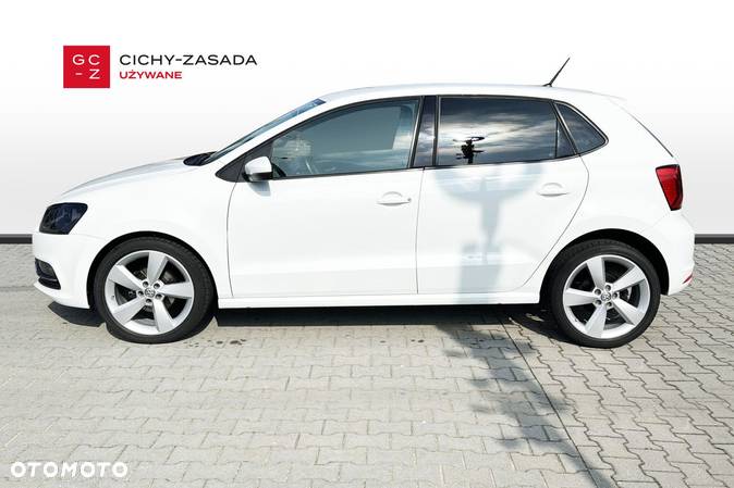 Volkswagen Polo 1.2 TSI BMT Comfortline - 2