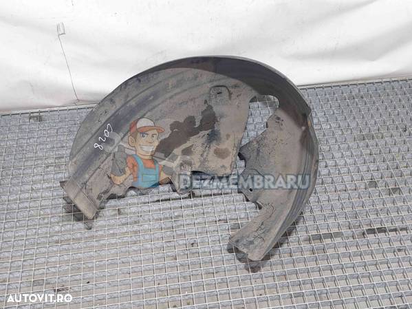 Carenaj roata stanga spate Opel Astra J [Fabr 2009-2015] 13271414 - 3