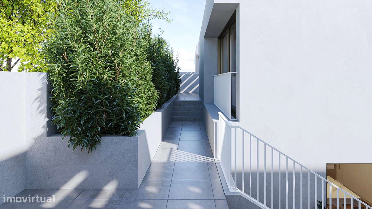 Mar da Palha Village  " Um paraíso chamado casa"-7