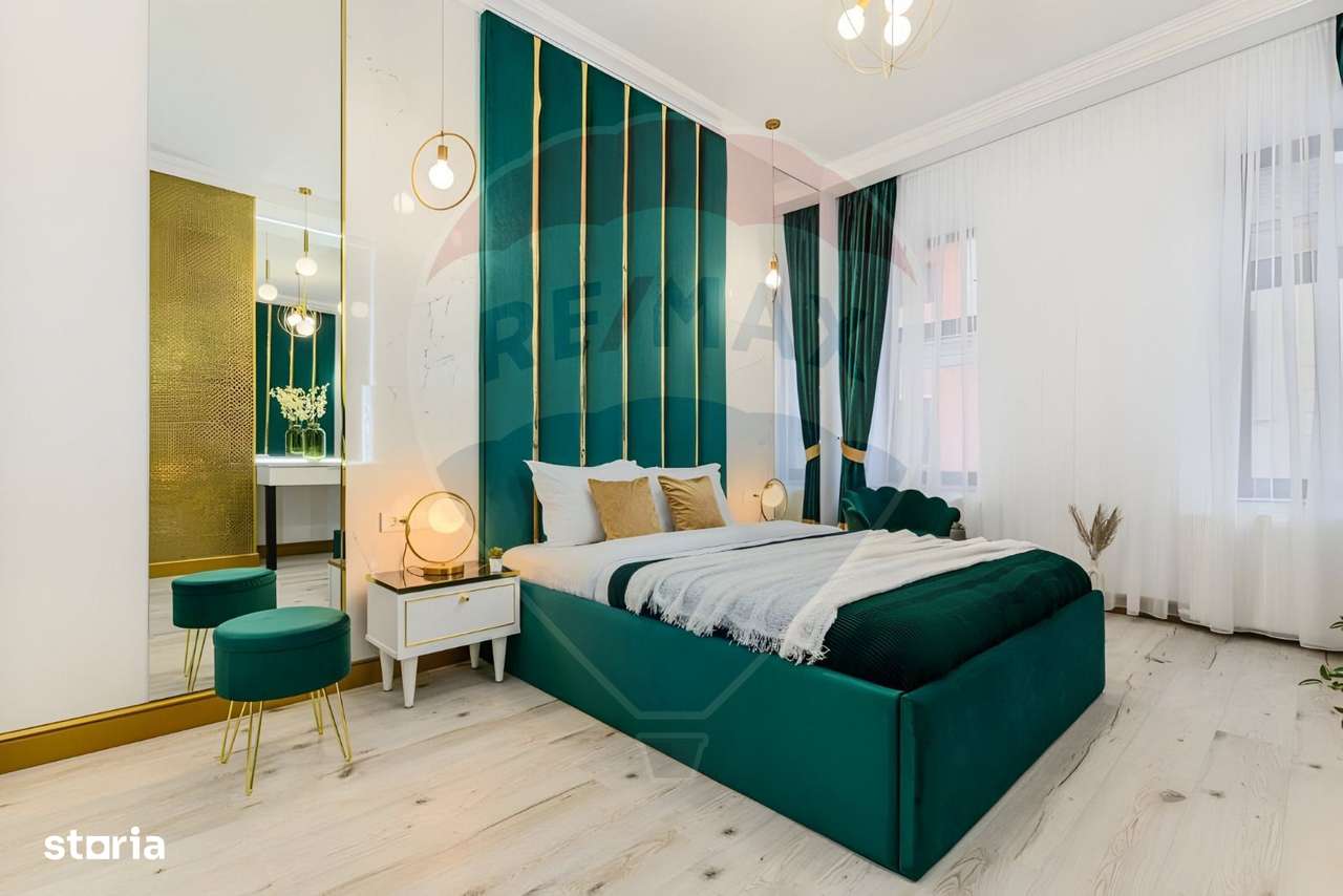 Studio cu 1 camera de vânzare în zona centrala - Noua-2