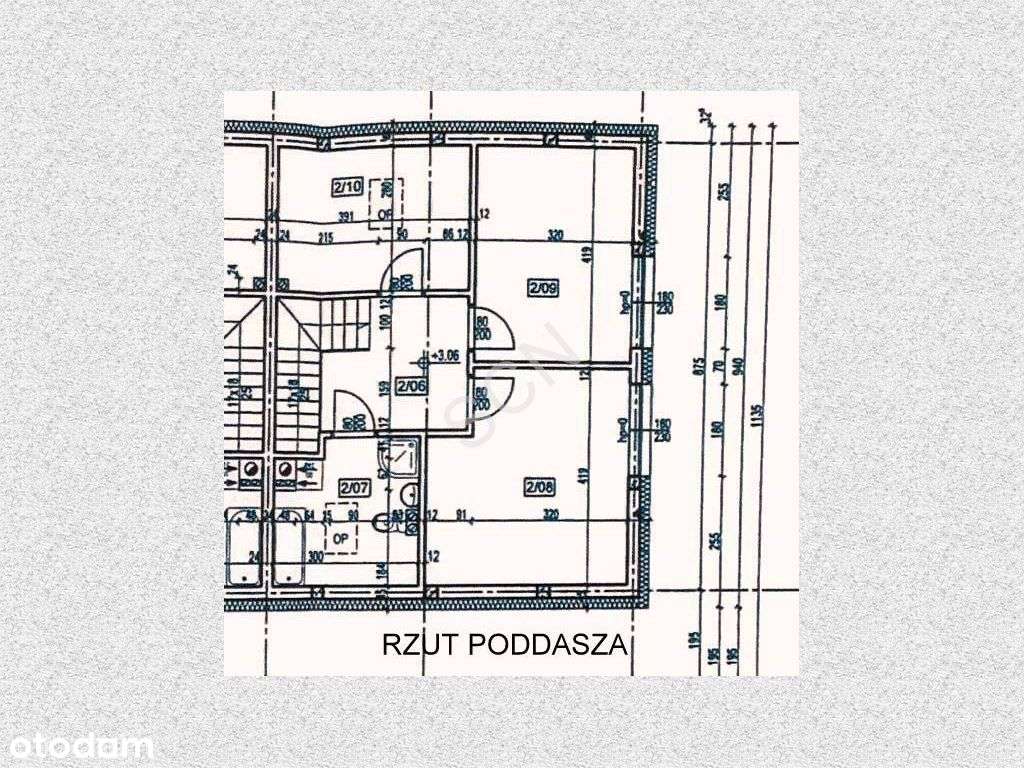 Jachranka - połowa bliźniaka w pięknej okolicy.-2