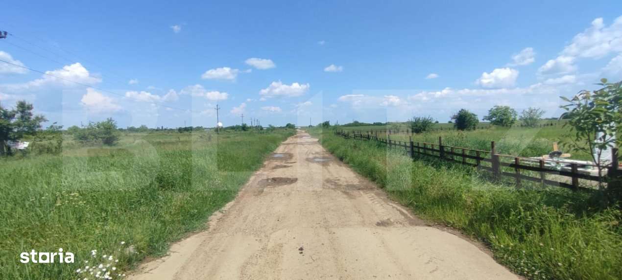 OPORTUNITATE INVESTIȚIE! TEREN 6670 mp, intravilan-industrial, zona C - Imagine principală: 2/4