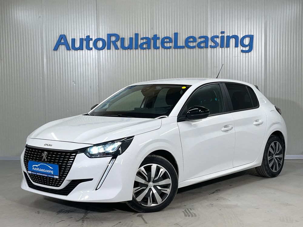 Peugeot 208 II [2019 - Prezent] 1.2 L PureTech STT Active Pack 2023