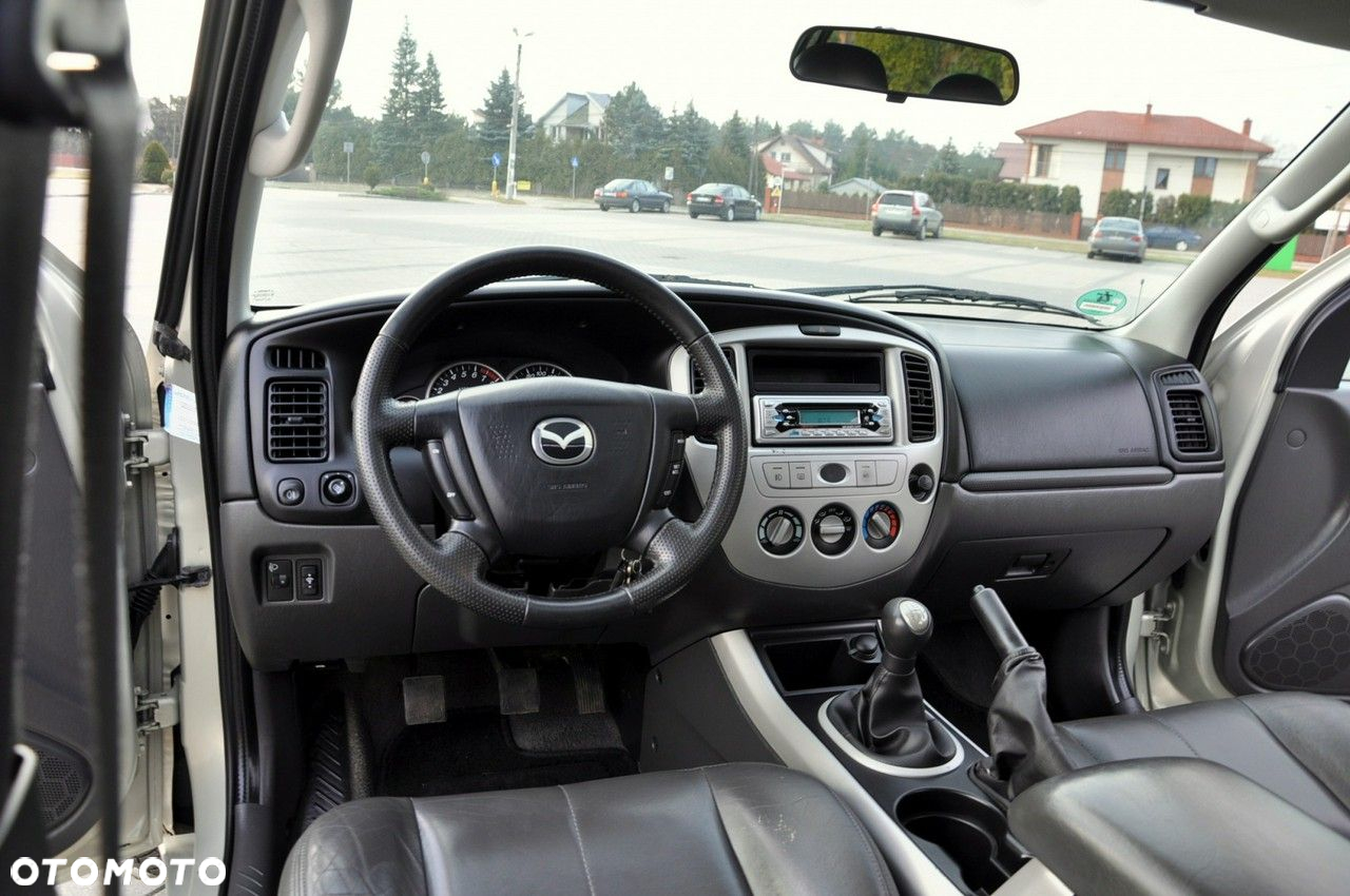 Mazda Tribute - 29