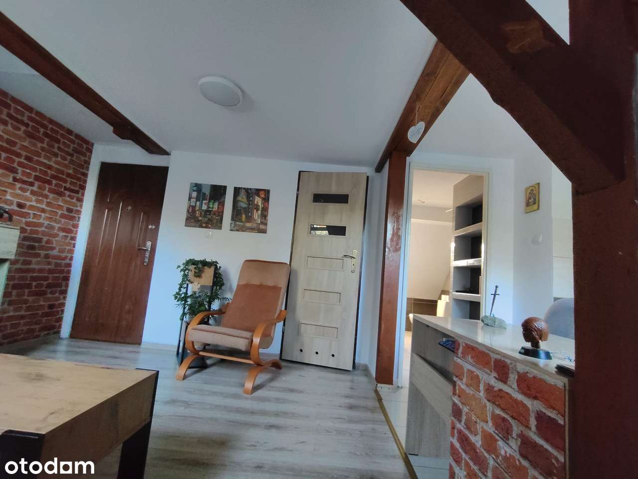 3 Pokojowe Mieszkanie na 3 Poziomach-1