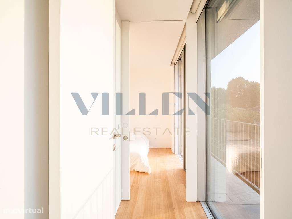 Apartamento T3 Duplex Mobilado no Centro da Cidade - Edifício Novo ...-9