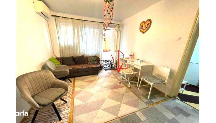 Apartament mobilat si utilat Stefan cel Mare la 5 min metrou OBOR - Imagine principală: 1/8