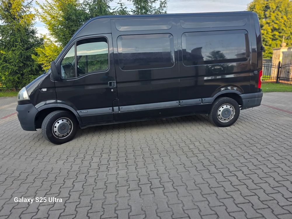 Opel Movano 2009