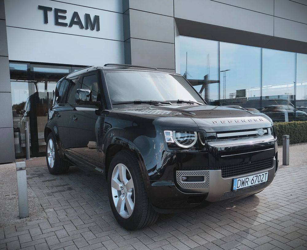 Land-Rover Defender 3.0 Diesel 250 KM — zdjęcie 1