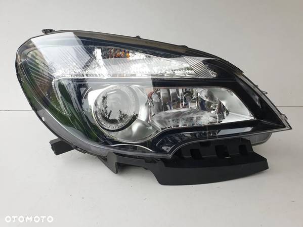 Opel Mokka Xenon Lampa Prawa Kpl EU - 8