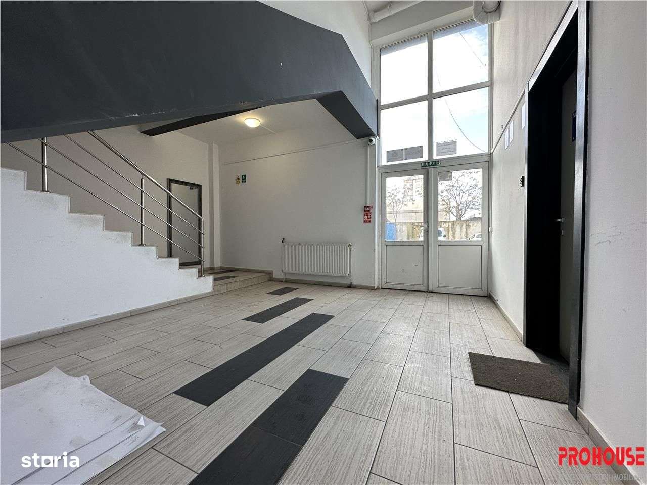 Birouri renovate - toate dotarile - zona Politie \/ Jandarmerie - 169 - Imagine principală: 1/11