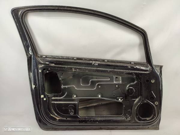 Porta Frente Esquerda Frt Opel Corsa D (S07) - 4