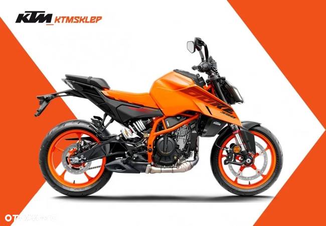 KTM Duke - 1