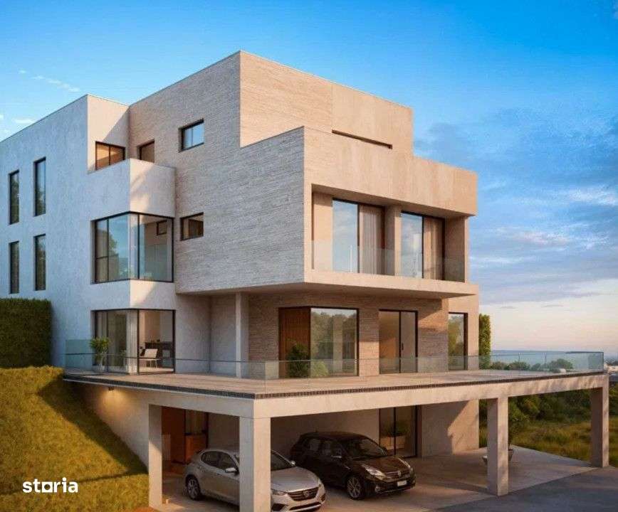 Teren autorizat duplex cu view spectaculos, Dambul Rotund - Imagine principală: 2/2