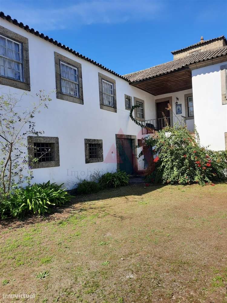 Quinta Histórica do século XIX com 8,4 ha em Roriz – Santo Tirso - Grande imagem: 4/8